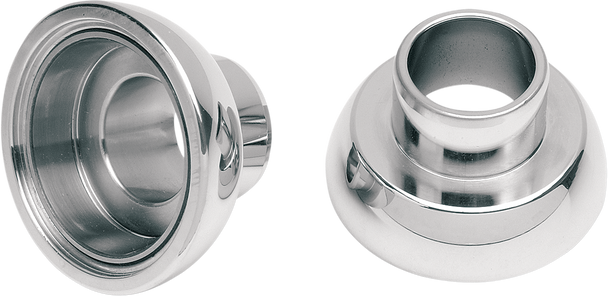 DRAG SPECIALTIES Neck Post Bearing Cups with Races 1305-0700