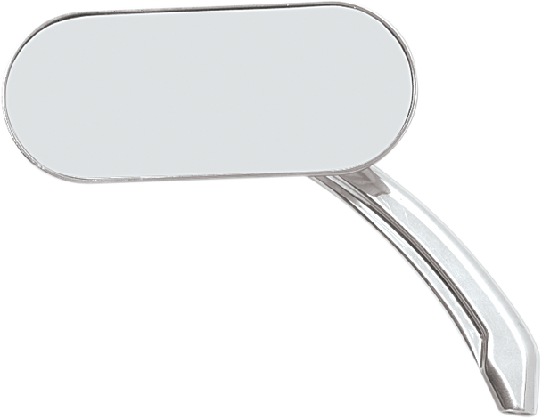 DRAG SPECIALTIES Oval Mirror 1901-0026