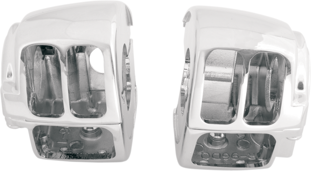 DRAG SPECIALTIES Handlebar Switch Housing Kit 0616-0109