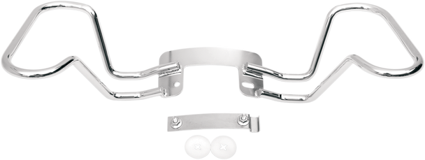 DRAG SPECIALTIES Passenger Hand Rail 1505-0004