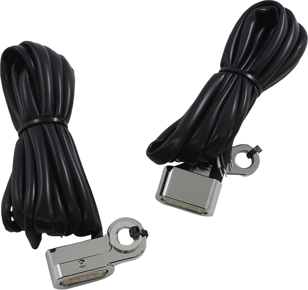 DRAG SPECIALTIES LED Handlebar Marker Lights 2040-2782