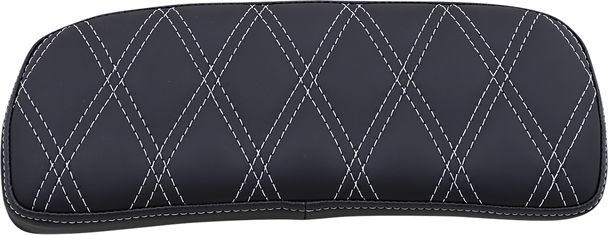 DRAG SPECIALTIES Chopped Tourpak Pad 0822-0433