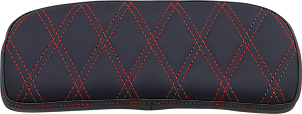 DRAG SPECIALTIES Chopped Tourpak Pad 0822-0434
