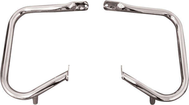 DRAG SPECIALTIES Big Buffalo Saddlebag Bars 0506-0512