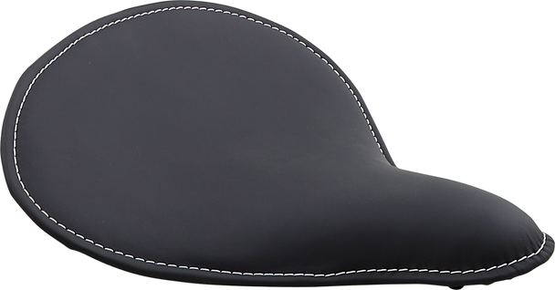 DRAG SPECIALTIES Large Low-Profile Spring Solo Seat 0806-0055