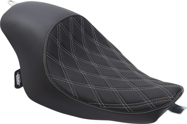 DRAG SPECIALTIES 3 4 Solo Seat 0804-0745