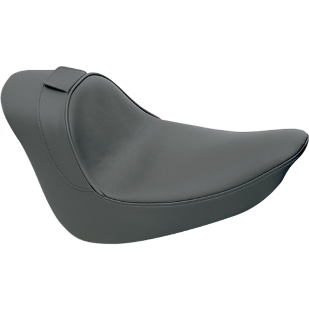 DRAG SPECIALTIES Backrest Compatible Solo Seat Smooth 0802-0626