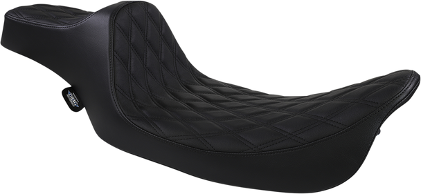 DRAG SPECIALTIES Extended Reach Predator III Seat 0801-1369