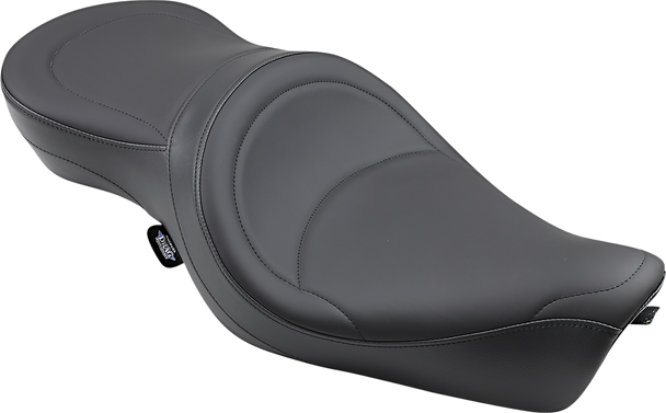 DRAG SPECIALTIES Low-Profile Wide Touring Seat 0804-0298
