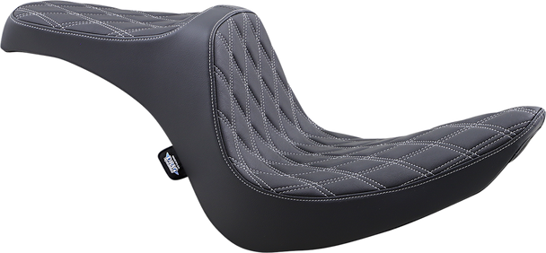 DRAG SPECIALTIES Predator III Seat 0802-1439