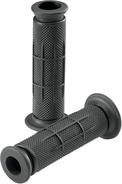 Driven Racing Supermoto Grips D407Bk