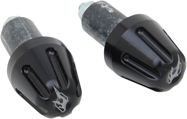Driven Racing V.1 Handlebar End Weight Dbewbk