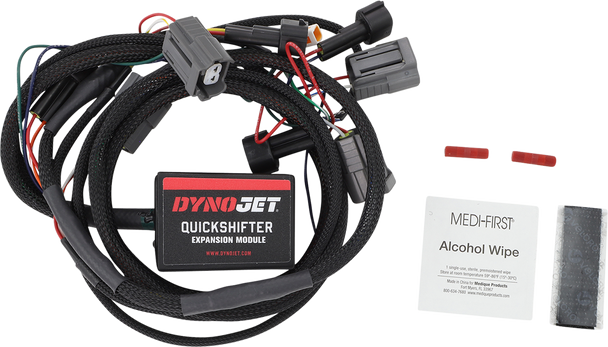 Dynojet Quick Shifter Expansion Module Qem12