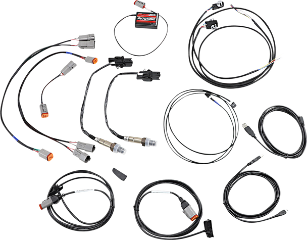 Dynojet Fuel Tuning System Kit Pvtk3R