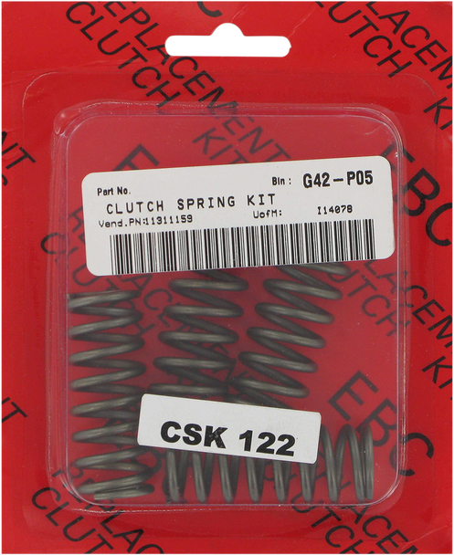 Ebc Csk Clutch Spring Set Csk122