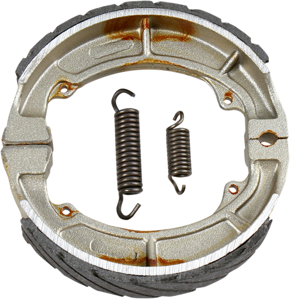 Ebc Grooved "G" Brake Shoes 704G