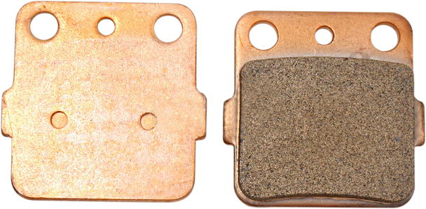 Ebc Long-Life Sintered "R" Brake Pads Fa84R