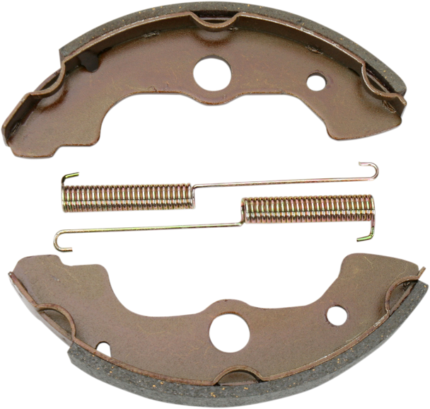 Ebc Carbon Graphite "X" Brake Shoes 347S