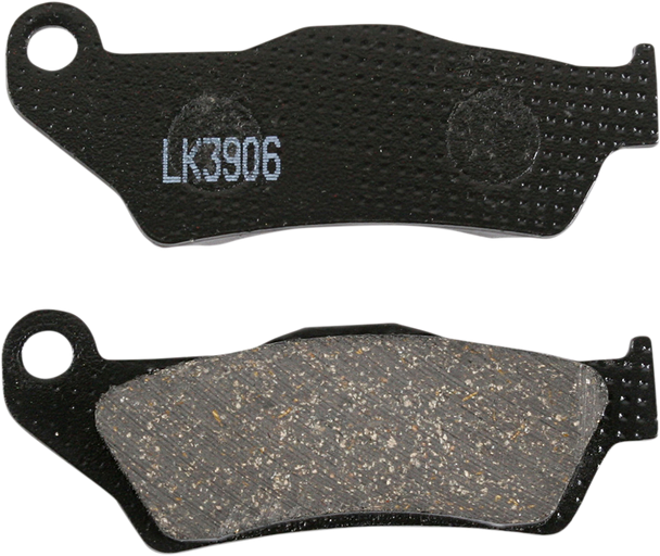 Ebc Organic Base "Fa" Brake Pads Fa363