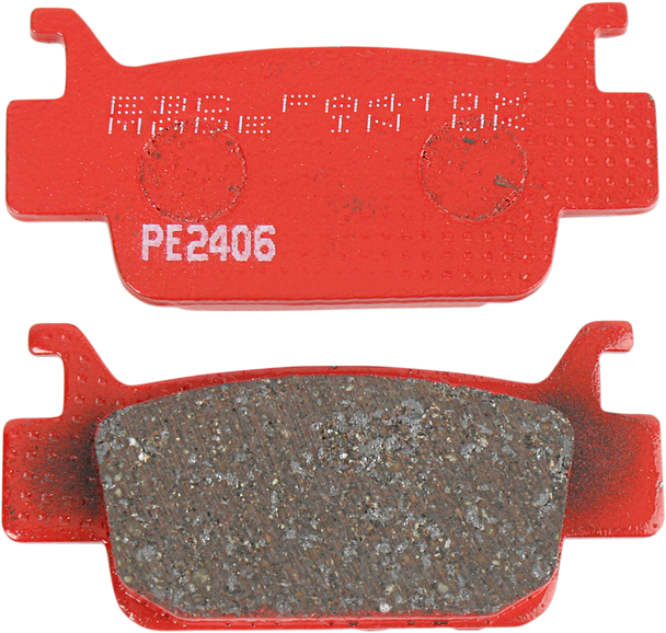 Ebc Sport Carbon "X" Brake Pads Fa410X