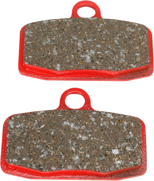 Ebc Sport Carbon "X" Brake Pads Fa612X