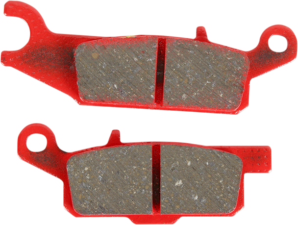 Ebc Sport Carbon "X" Brake Pads Fa444X