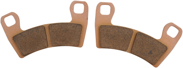 Ebc Long-Life Sintered "R" Brake Pads Fa657R