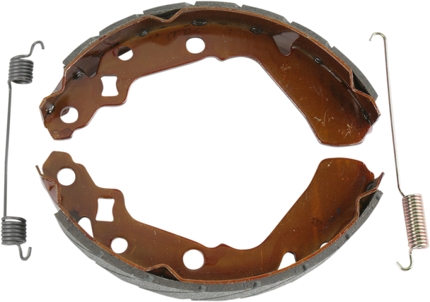 Ebc Grooved "G" Brake Shoes 633G