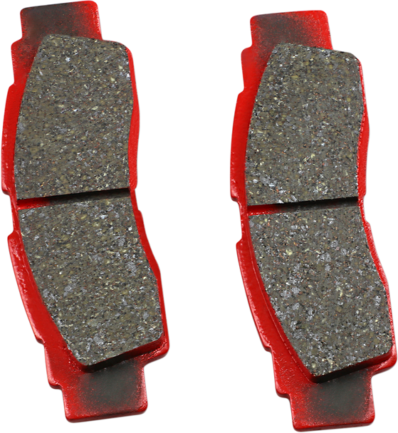 Ebc Sport Carbon "X" Brake Pads Fa676X