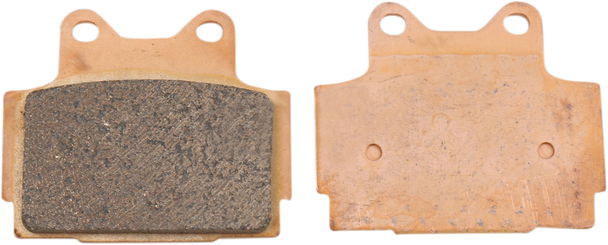 Ebc Sintered "Hh" Brake Pads Fa104Hh