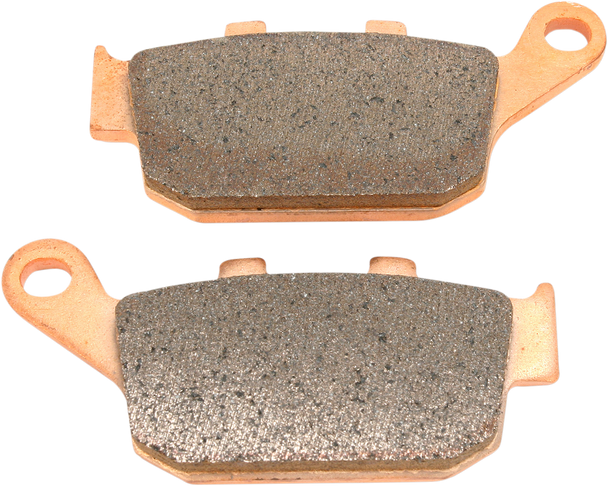 Ebc Sintered "Hh" Brake Pads Fa496Hh