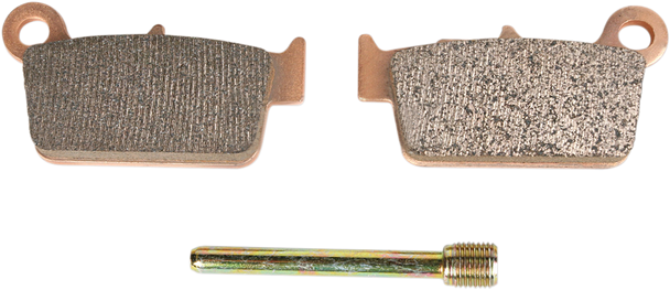 Ebc Racing Sintered "Mxs" Brake Pads Mxs367
