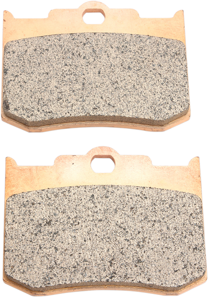 Ebc Sintered Metal Caliper Brake Pads Fa420Hh