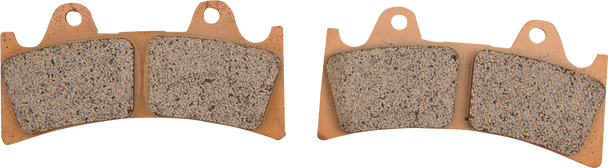 Ebc Sintered "Hh" Brake Pads Fa243Hh
