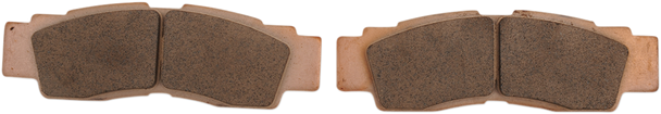 Ebc Long-Life Sintered "R" Brake Pads Fa676R
