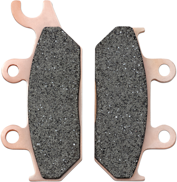 Ebc Sintered Metal Brake Pads Sxr642Hh