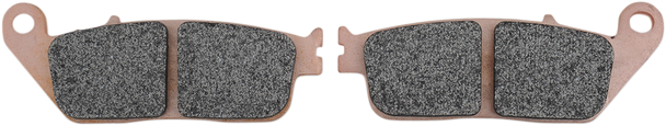 Ebc Sintered Metal Brake Pads Epfa196Hh