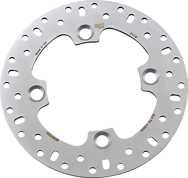Ebc Md Series Atv Brake Rotor Md6338D
