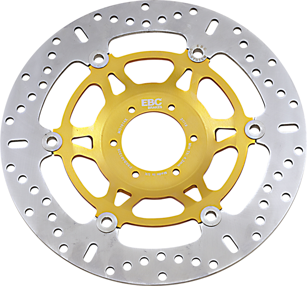 Ebc Md Series Pro-Lite Contour X Brake Rotor Md1014X