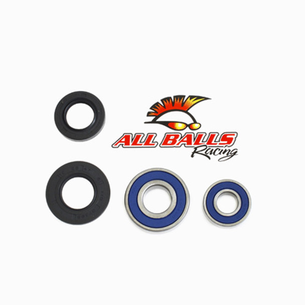 All Balls Racing Inc All Balls Wheel Bearing Kit 25-1541