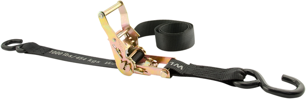 Erickson 1.5" X 6' Ratchet Straps 5735