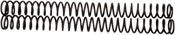 Factory Connection Replacement Front Fork Springs 51.50 Lb In Lrv092