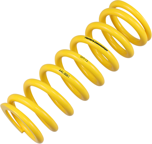 Factory Connection Shock Springs 341.00 Lb In Aal0061