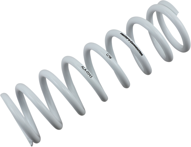Factory Connection Shock Springs 240.00 Lb In Ala0043