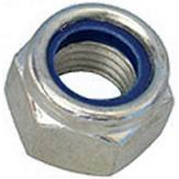 Reliable Mach Nyloc Nut 1/2" X 20 Nft N-101