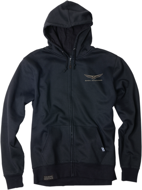 Factory Effex Goldwing Icon Zip-Up Hoodie 2588808