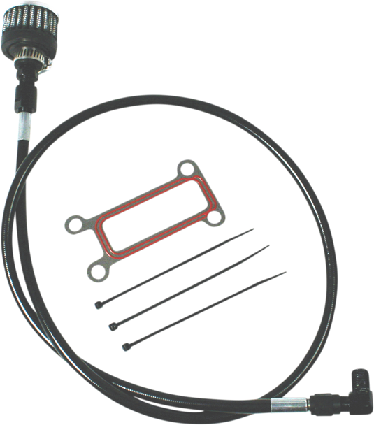 Feuling Oil Pump Corp. Oil Tank Breather Kit 3076
