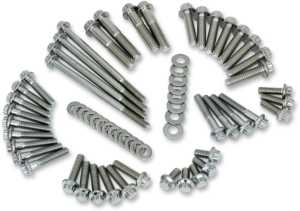 Feuling Oil Pump Corp. 12-Point Engine Fastener Kit 3053