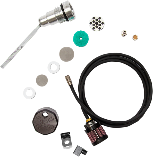 Feuling Oil Pump Corp. Vented Dipstick 3090