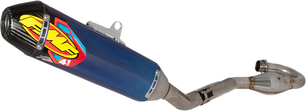 Fmf Factory 4.1 Rct Exhaust System 41605